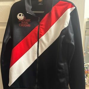 Tim Burton’s  The Nightmare  before Christmas movie Jacket